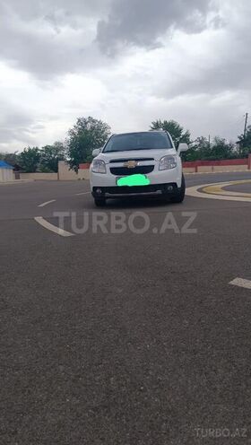 Chevrolet Orlando 2013, 205,000 km - 1.8 л - Naxçıvan