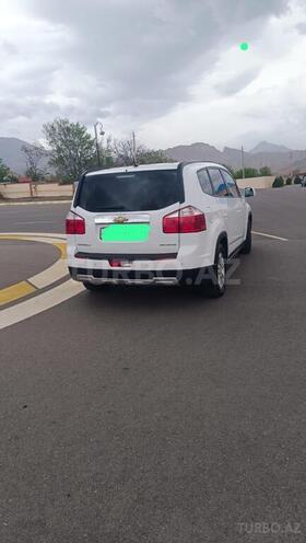 Chevrolet Orlando 2013, 205,000 km - 1.8 л - Naxçıvan