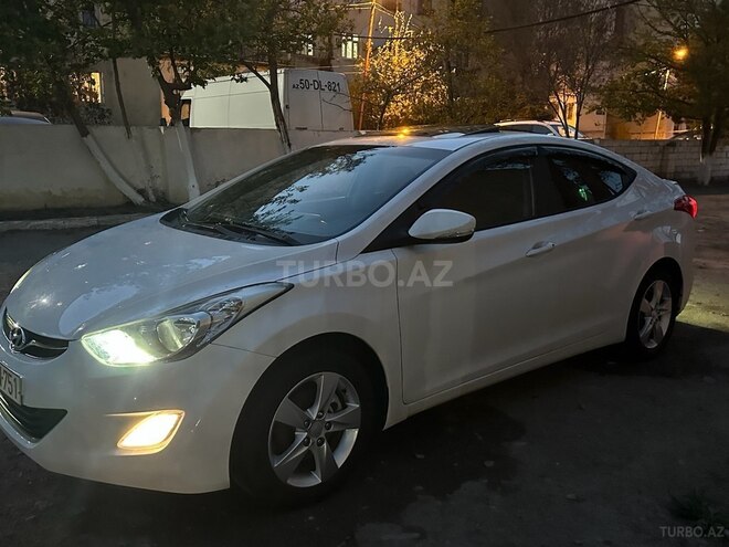 Hyundai Elantra 2011, 214,527 km - 1.8 l - Sumqayıt