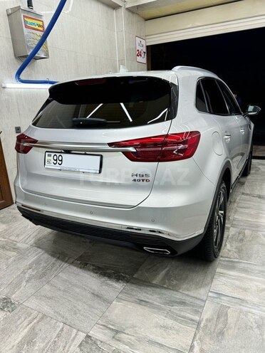 Hongqi HS5 2022, 37,903 km - 2.0 l - Bakı