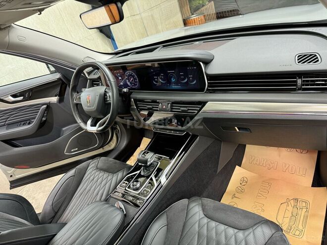 Hongqi HS5 2022, 37,903 km - 2.0 l - Bakı