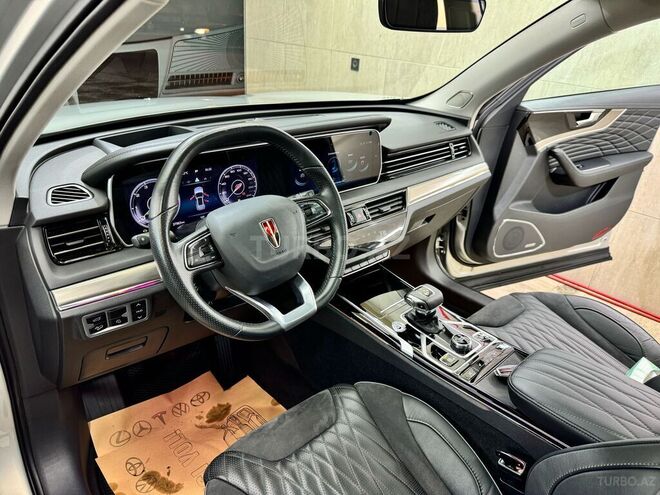 Hongqi HS5 2022, 37,903 km - 2.0 l - Bakı
