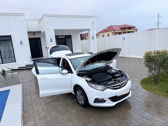 Changan Eado XT 2017, 113,000 km - 1.6 л - Bakı