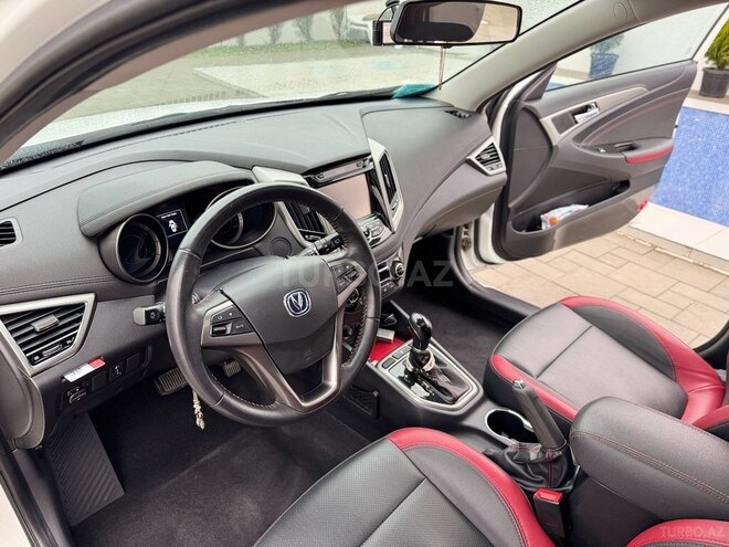 Changan Eado XT 2017, 113,000 km - 1.6 л - Bakı