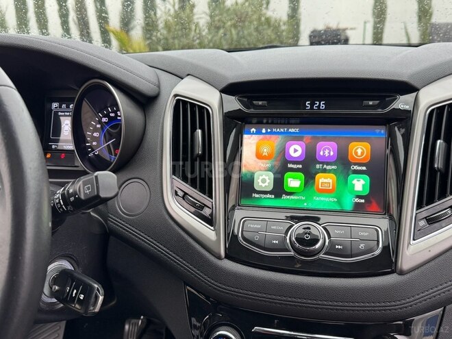 Changan Eado XT 2017, 113,000 km - 1.6 л - Bakı
