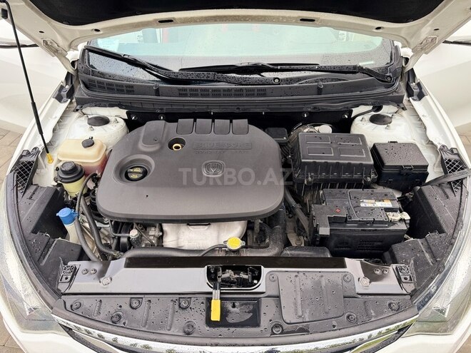 Changan Eado XT 2017, 113,000 km - 1.6 л - Bakı