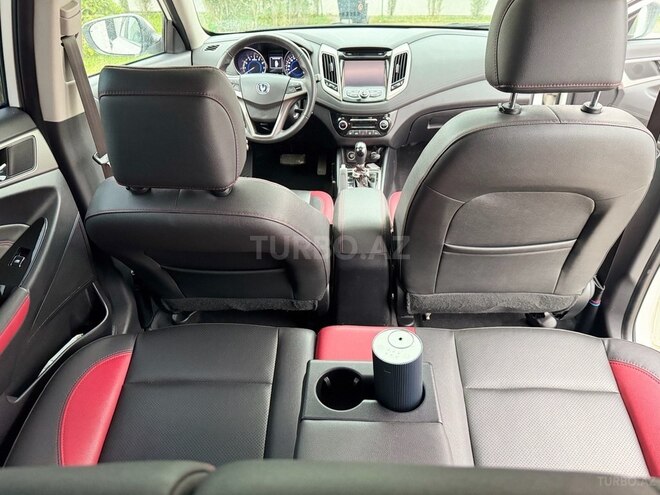 Changan Eado XT 2017, 113,000 km - 1.6 л - Bakı