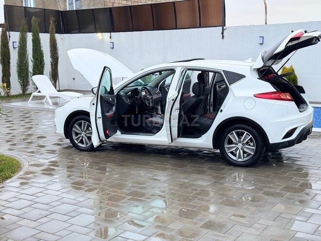 Changan Eado XT 2017, 113,000 km - 1.6 л - Bakı