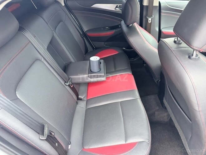 Changan Eado XT 2017, 113,000 km - 1.6 л - Bakı