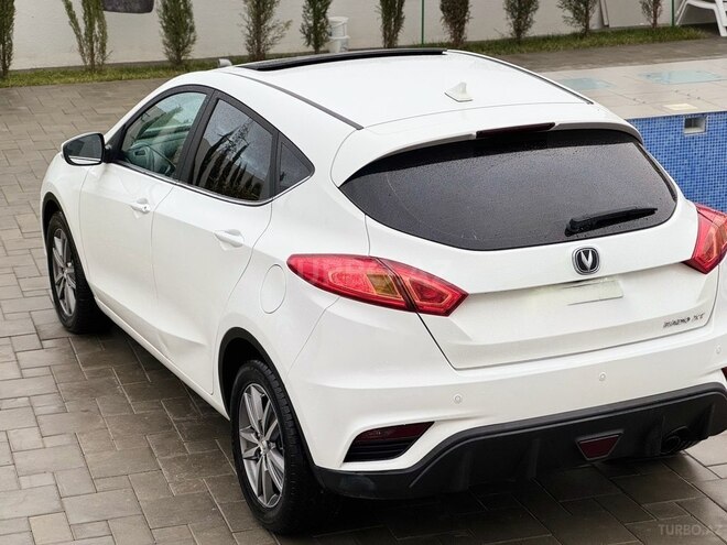 Changan Eado XT 2017, 113,000 km - 1.6 л - Bakı