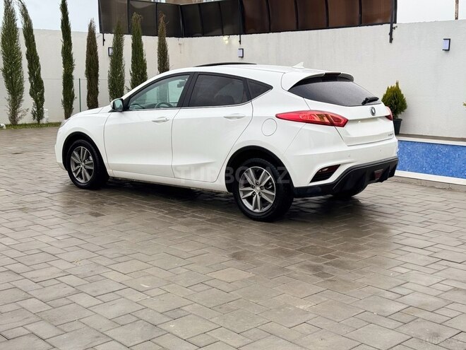 Changan Eado XT 2017, 113,000 km - 1.6 л - Bakı
