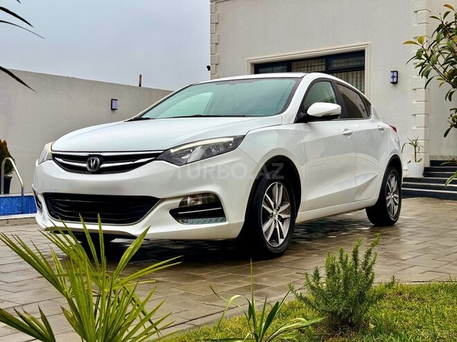 Changan Eado XT 2017, 113,000 km - 1.6 л - Bakı