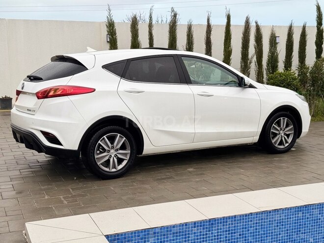 Changan Eado XT 2017, 113,000 km - 1.6 л - Bakı