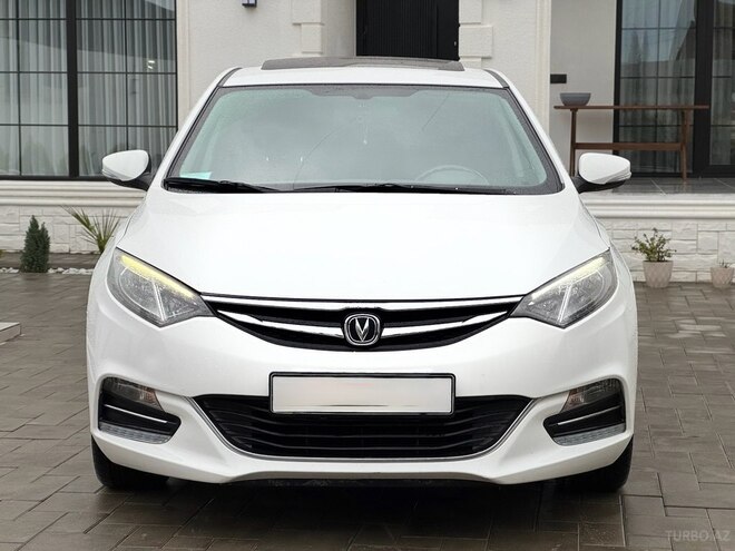 Changan Eado XT 2017, 113,000 km - 1.6 л - Bakı
