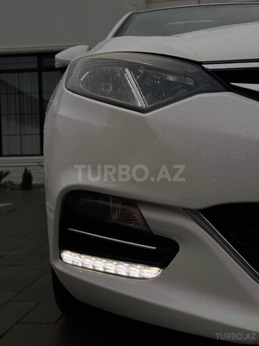 Changan Eado XT 2017, 113,000 km - 1.6 л - Bakı