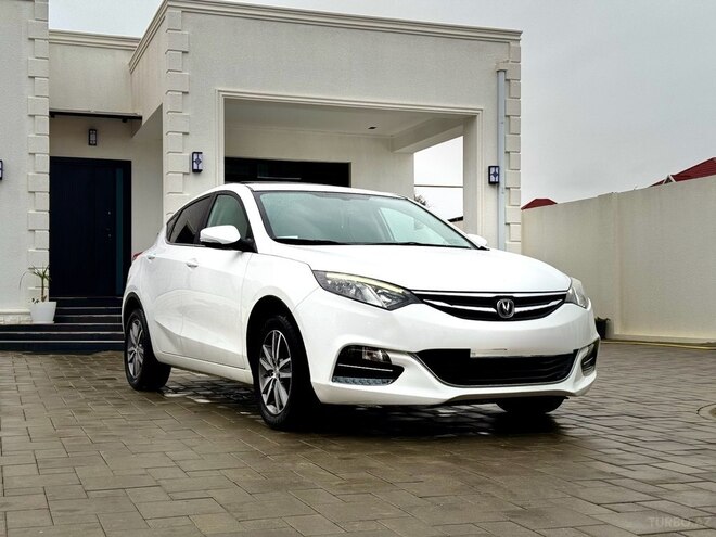 Changan Eado XT 2017, 113,000 km - 1.6 л - Bakı