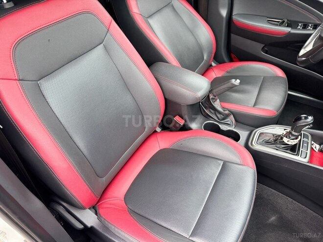 Changan Eado XT 2017, 113,000 km - 1.6 л - Bakı