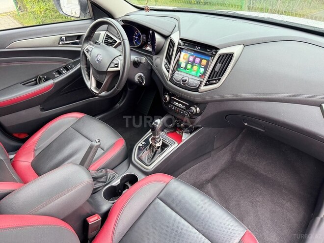 Changan Eado XT 2017, 113,000 km - 1.6 л - Bakı