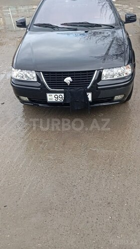 Iran Khodro Samand 2007, 425,000 km - 1.8 л - Bakı