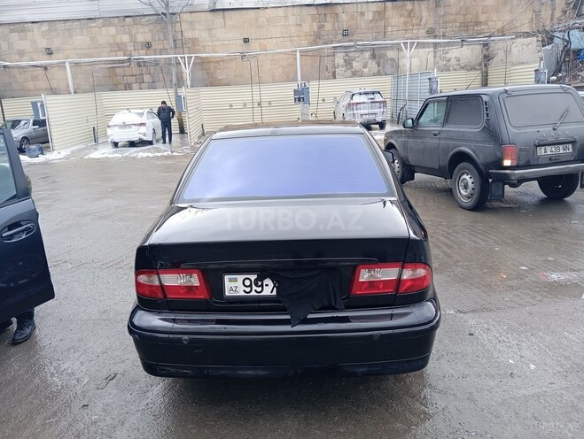 Iran Khodro Samand 2007, 425,000 km - 1.8 л - Bakı