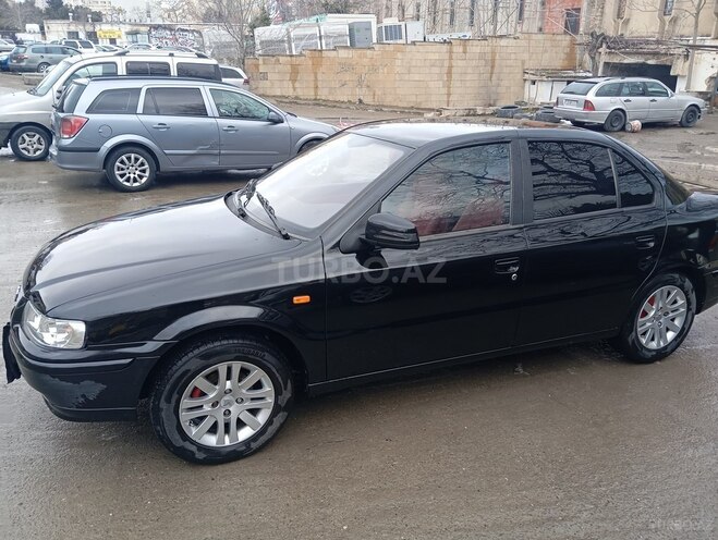 Iran Khodro Samand 2007, 425,000 km - 1.8 л - Bakı