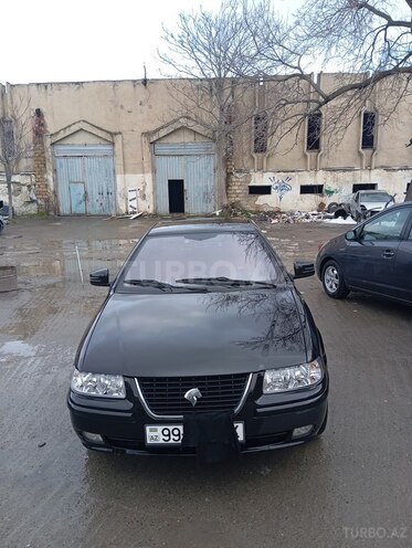Iran Khodro Samand 2007, 425,000 km - 1.8 л - Bakı