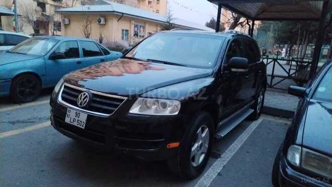 Volkswagen Touareg 2004, 395,432 km - 3.2 l - Bakı