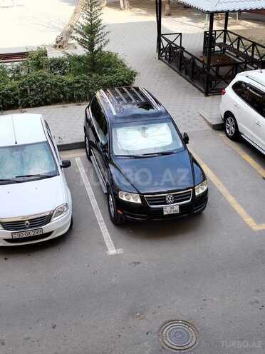 Volkswagen Touareg 2004, 395,432 km - 3.2 l - Bakı