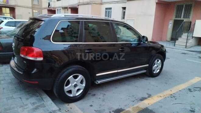 Volkswagen Touareg 2004, 395,432 km - 3.2 l - Bakı