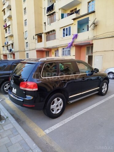 Volkswagen Touareg 2004, 395,432 km - 3.2 l - Bakı