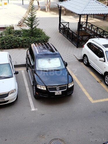 Volkswagen Touareg 2004, 395,432 km - 3.2 l - Bakı
