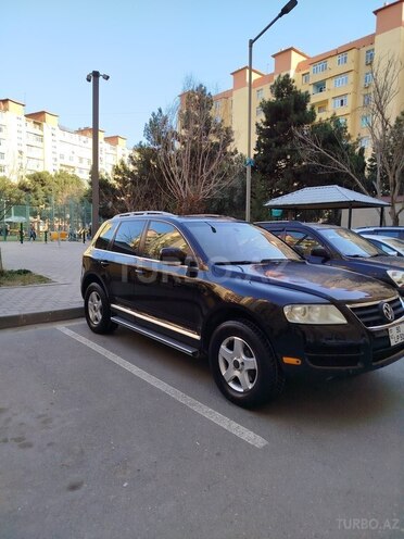 Volkswagen Touareg 2004, 395,432 km - 3.2 l - Bakı