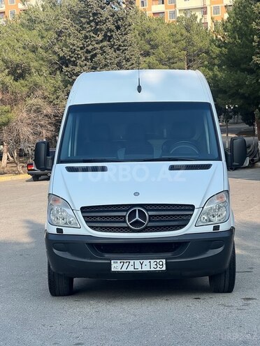 Mercedes Sprinter 315 2006, 217,789 km - 2.2 l - Bakı