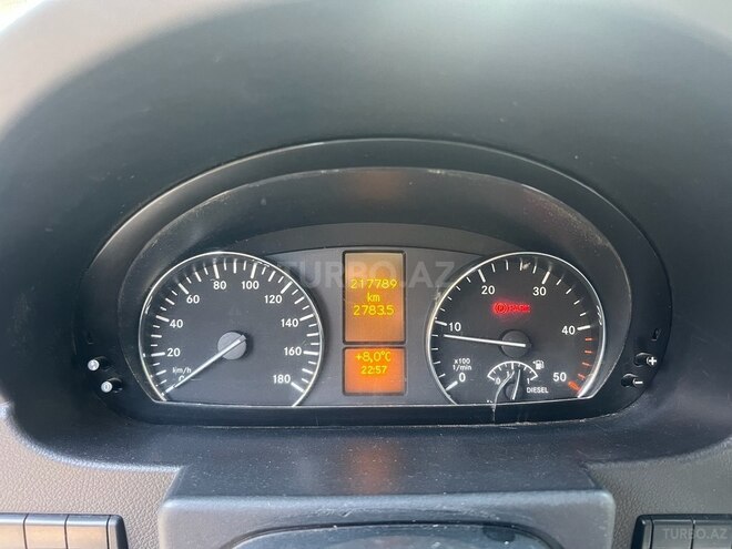 Mercedes Sprinter 315 2006, 217,789 km - 2.2 l - Bakı