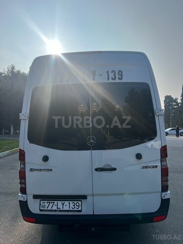 Mercedes Sprinter 315 2006, 217,789 km - 2.2 l - Bakı
