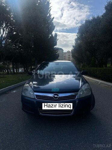Opel Astra 2006, 487,000 km - 1.3 l - Bakı