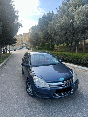 Opel Astra 2006, 487,000 km - 1.3 l - Bakı