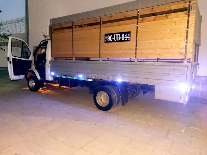 GAZ 330232-744 2003, 345,280 km - 2.5 l - Bakı