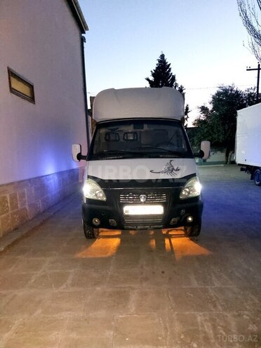 GAZ 330232-744 2003, 345,280 km - 2.5 l - Bakı