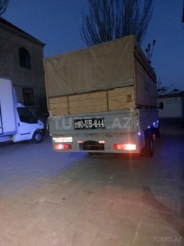 GAZ 330232-744 2003, 345,280 km - 2.5 l - Bakı