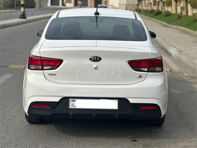 Kia Rio 2020, 58,000 km - 1.6 l - Bakı