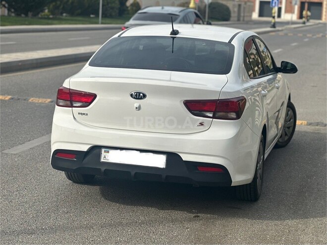 Kia Rio 2020, 58,000 km - 1.6 l - Bakı