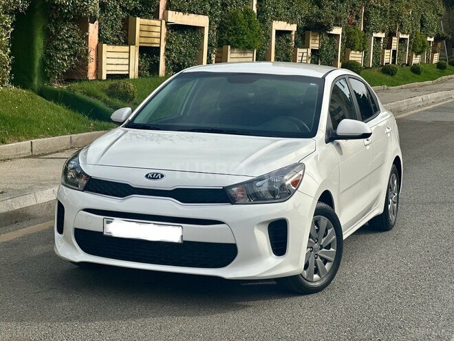 Kia Rio 2020, 58,000 km - 1.6 l - Bakı