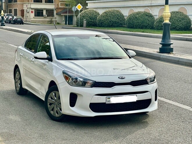 Kia Rio 2020, 58,000 km - 1.6 l - Bakı
