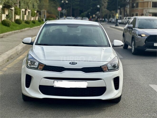 Kia Rio 2020, 58,000 km - 1.6 l - Bakı