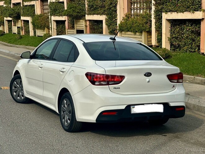 Kia Rio 2020, 58,000 km - 1.6 l - Bakı