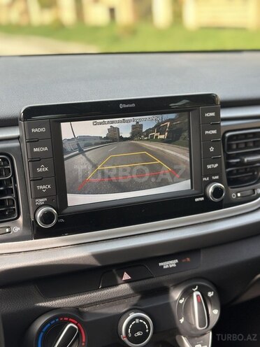 Kia Rio 2020, 58,000 km - 1.6 l - Bakı