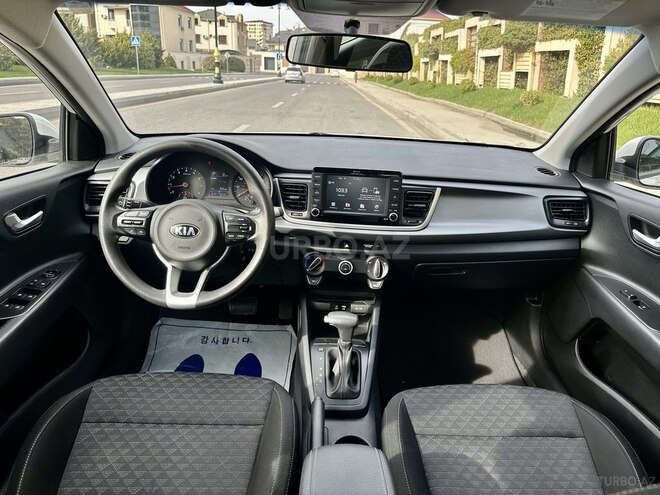 Kia Rio 2020, 58,000 km - 1.6 l - Bakı