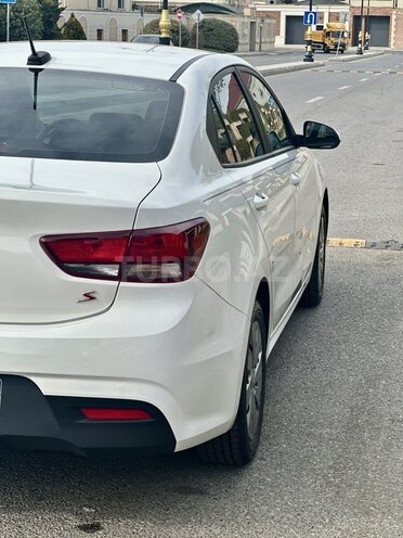 Kia Rio 2020, 58,000 km - 1.6 l - Bakı