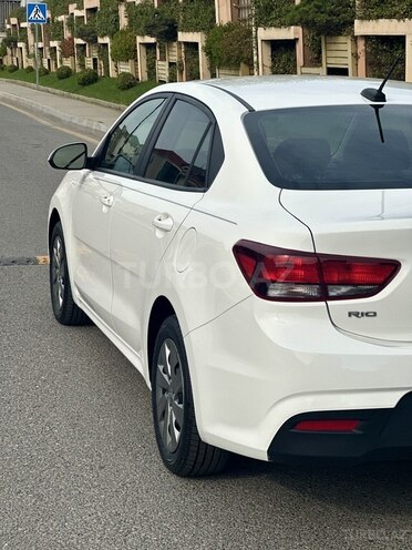 Kia Rio 2020, 58,000 km - 1.6 l - Bakı